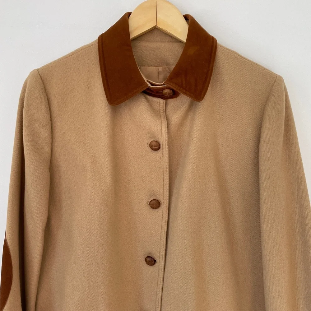 Vintage Riding Jacket - Picture 5 of 13